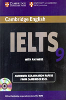 Cambridge English IELTS 9 with Answers